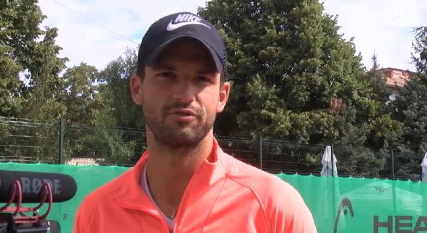 Изненада! Григор Димитров се появи в Хасково