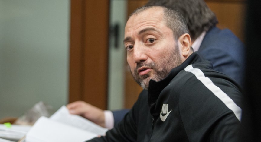 Прокуратурата даде на съд Митьо Очите