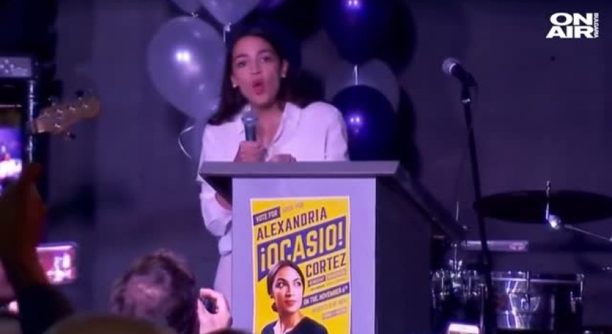 Като излязла от холивудски филм: Най-младата в Конгреса на САЩ