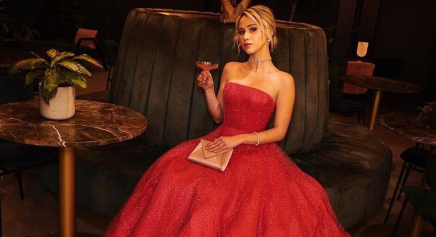 Исторически успех: Мария Бакалова е първата българка с номинация за 