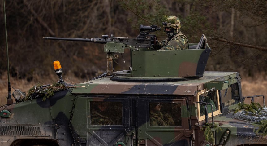 Военни експерти разглеждат възможностите за по-голямо присъствие в Северна Гърция.