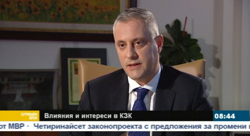 Кой е политически чист, за да оглави КЗК, пита Лукарски