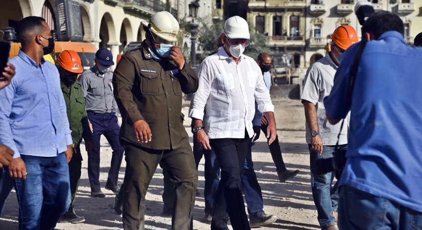 Трима ранени при нова експлозия в Хавана, причинена от изтичане на газ