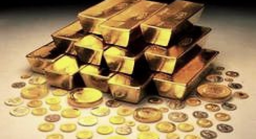 Злато отново се покачва