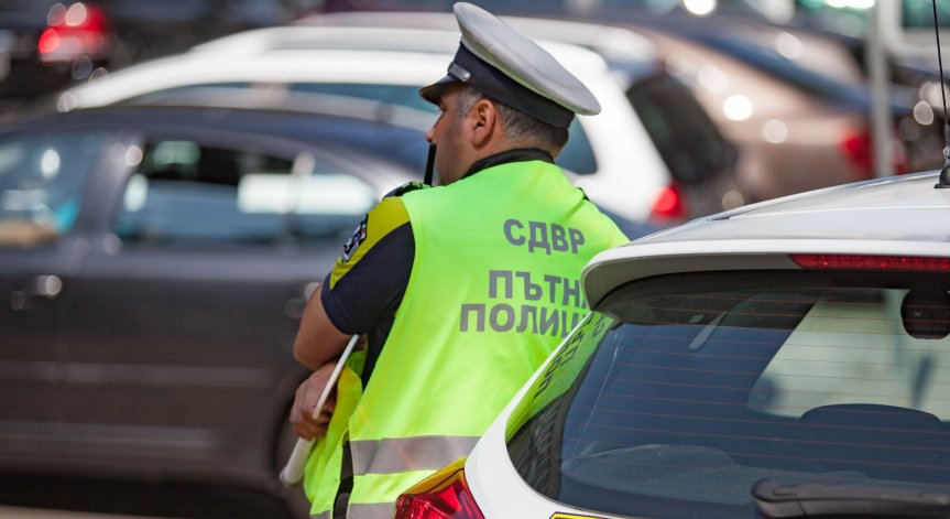 МВР всеки ден хваща десетки пияни или дрогирани шофьори.