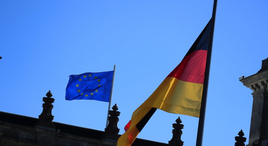 Германия поема председателството на Г-7