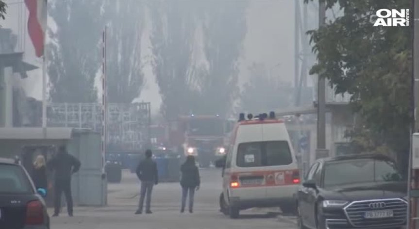 Качеството на въздуха в Пловдив и Катуница се нормализира