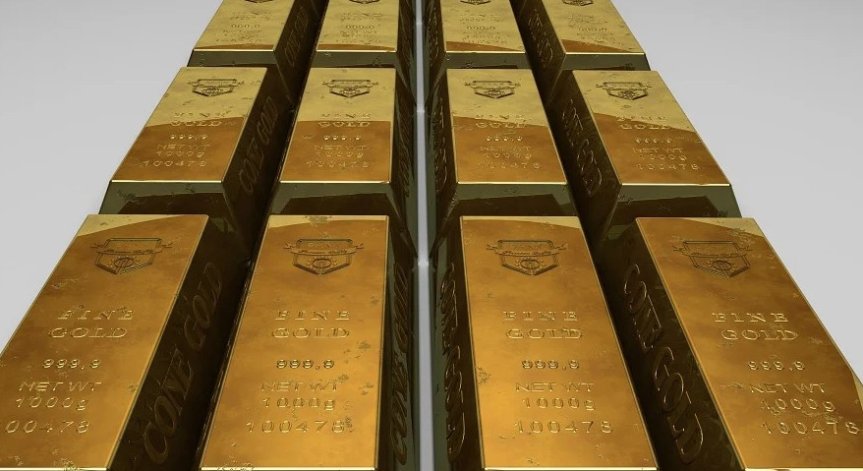 Златото записва най-голям годишен ръст в цената си от десетилетие
