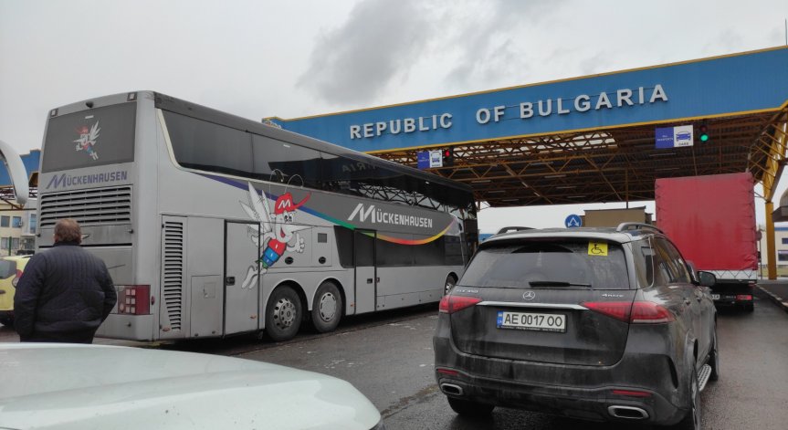 Нидерландия сваля ветото за България за Шенген