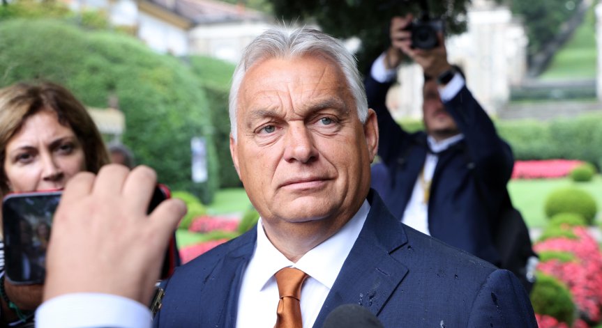 Орбан призова за лидерска промяна в Европейския съюз.