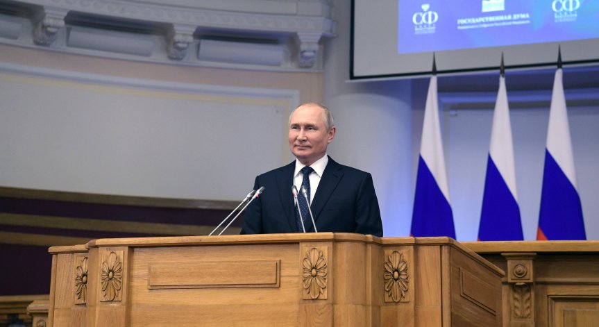 Путин заплаши с мълниеносен отговор при заплаха за Русия