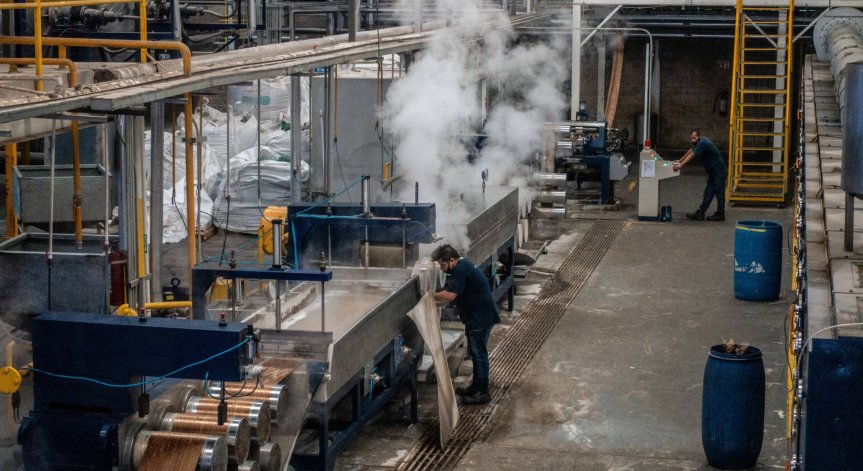 Производството на пластмаса отделя повече парникови газове, отколкото въглищата