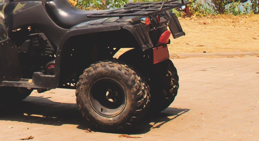 Инцидентът станал секунди след потегляне.