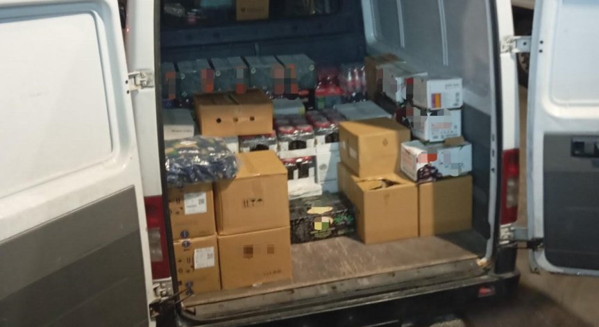 БАБХ иззе над 570 кг храна без документи от Турция на 