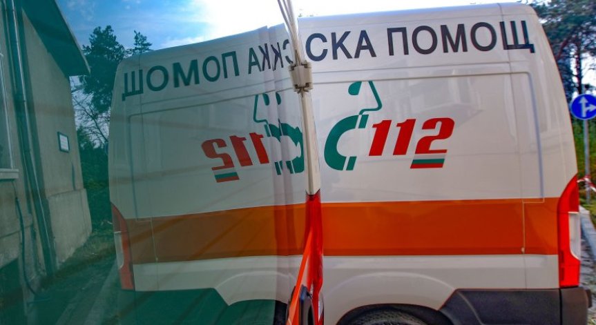 Шофьор на камион блъсна и уби възрастен мъж край Монтана