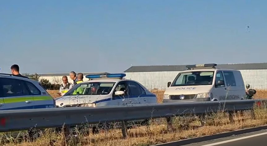 По случая е образувано досъдебно производство.