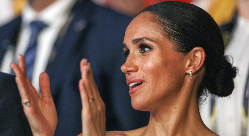 Шокиращи откровения от Меган Маркъл.