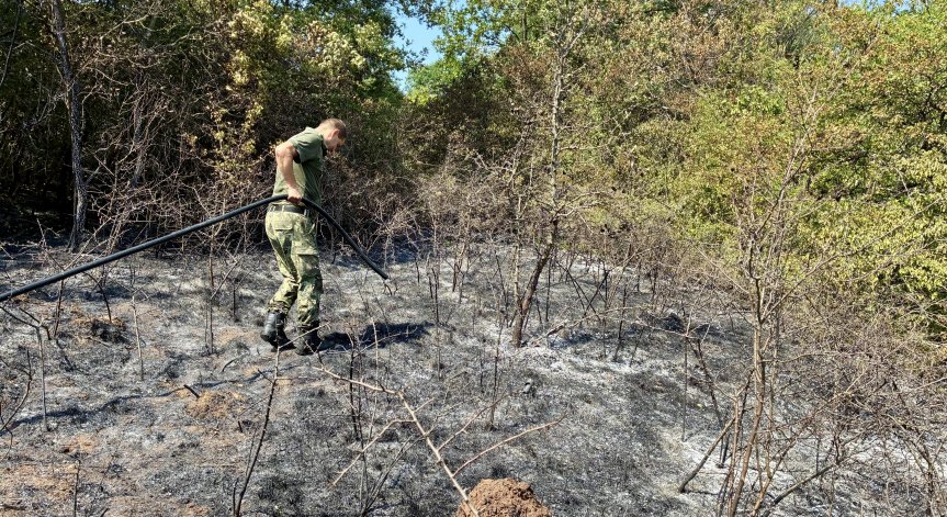 В понеделник община Костинброд обяви частично бедствено положение.