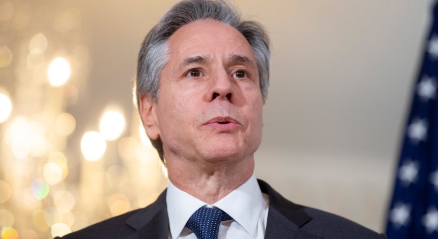 Антъни Блинкен ще посети Германия, Гърция и Турция