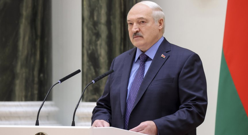 Лукашенко: Пригожин не е в Беларус, върна се в Русия