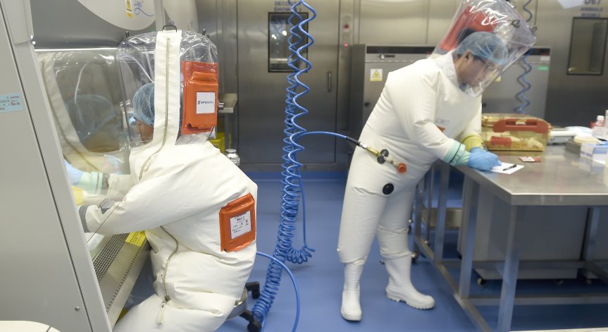 От лабораторията в Ухан проговориха за Ковид-19, разкриха детайли