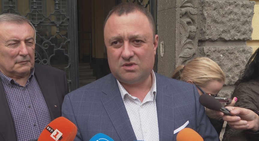 Министър Иванов: Дунчев вреди на партията си и на коалицията, време е за мерки