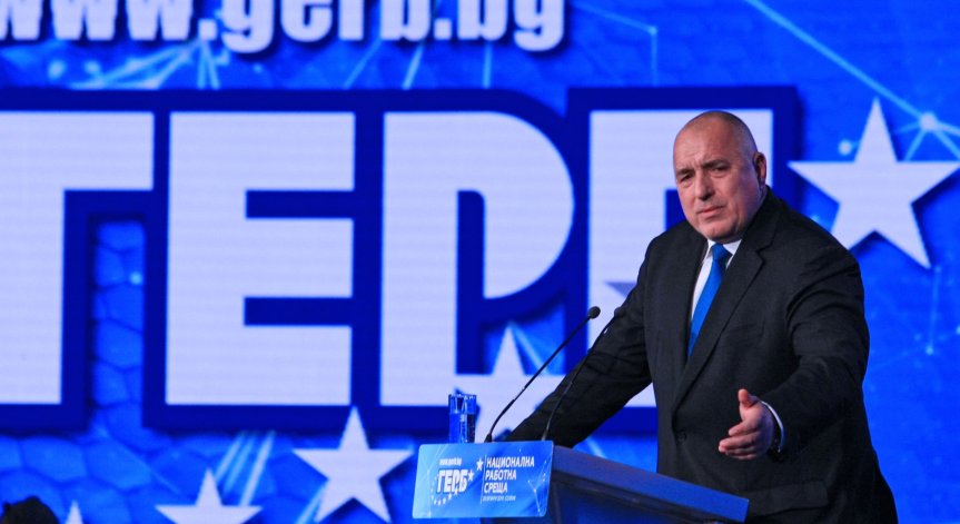 Борисов: Резултатите на ГЕРБ са много добри за състоянието, в което влязохме в кампанията