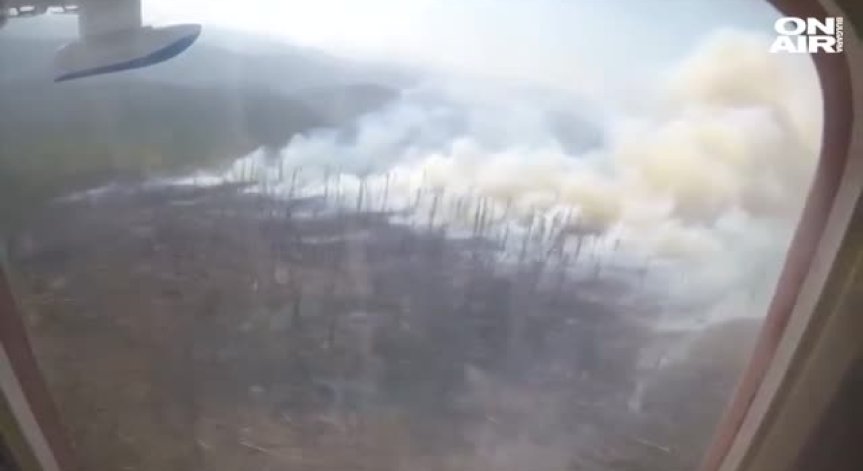 Неравна битка в Сибир: Горят над 4,3 милиона хектара