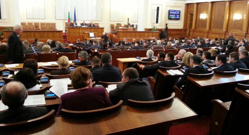 Депутатите обсъждат на първо четене промените в Наказателния кодекс