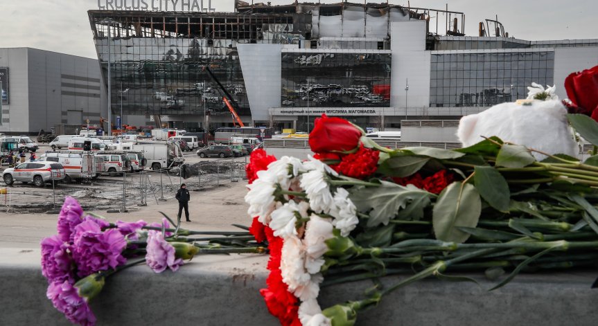 Атентатът в Москва събуди терористичните страхове в множество държави