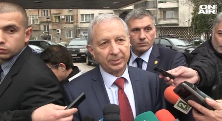 Огнян Герджиков: Има известно напрежение между България и Турция