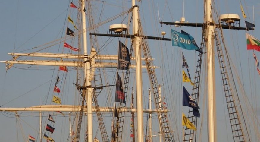 Калиакра и Роял Хелена очакват Tall Ships във Варна /обновена/