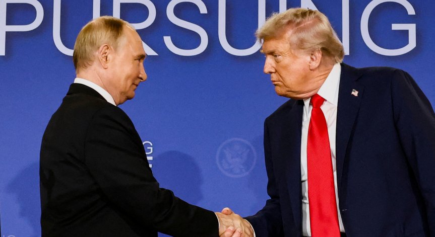 Путин към Тръмп за годишнината на САЩ: Скъпи Доналд, най-сърдечни поздрави