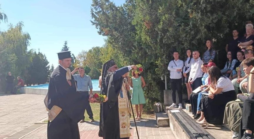 Митрополит Киприан ще посети Северна Македония