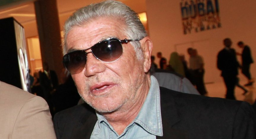 Роберто Кавали има шест деца, най-малкият му син се роди преди година