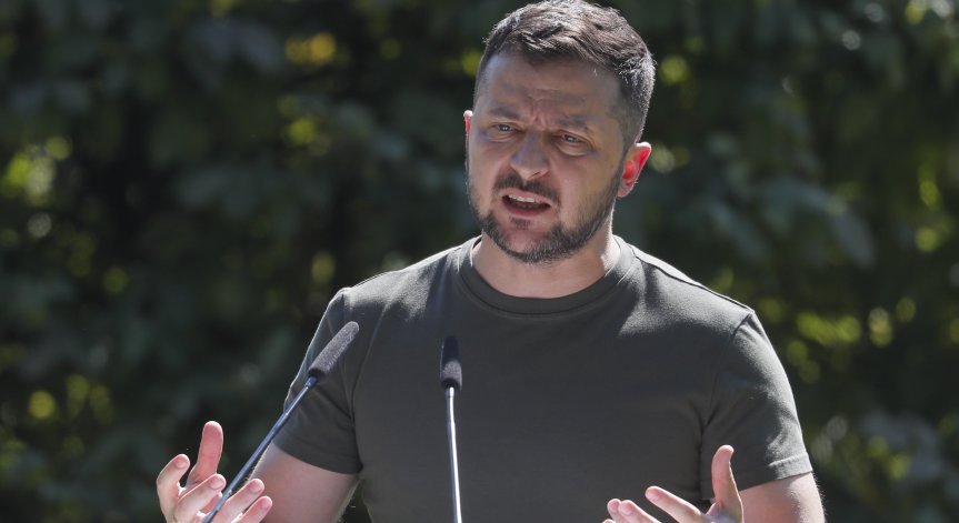 Зеленски: Искам преки разговори със Си Дзинпин във връзка с конфликта в Украйна