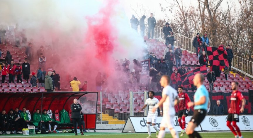 Кървави сцени на 