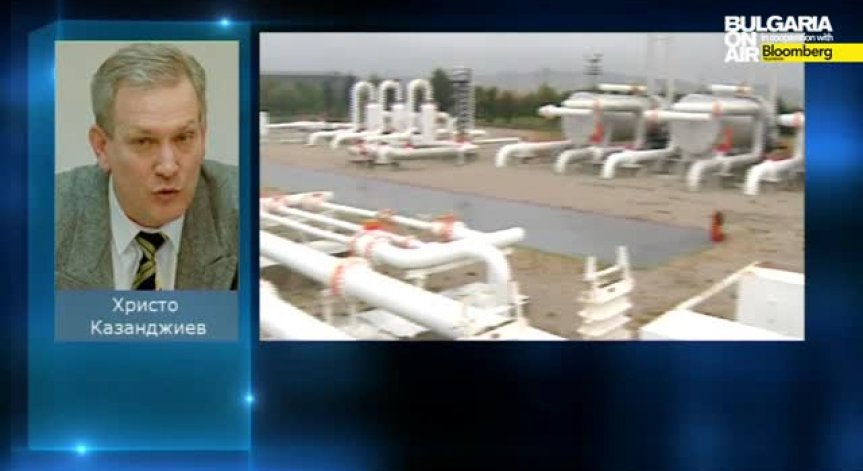 България може да стане отново транзитна страна: Казанджиев
