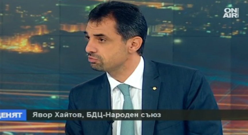 Явор Хайтов: Корупция в съдебната системата има