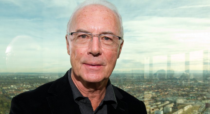 На 78 години почина футболната легенда Франц Бекенбауер