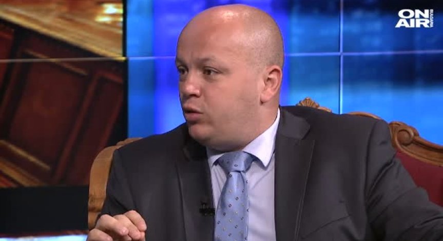 Александър Симов: Реформата в ръководството на БСП няма да доведе до разцепление