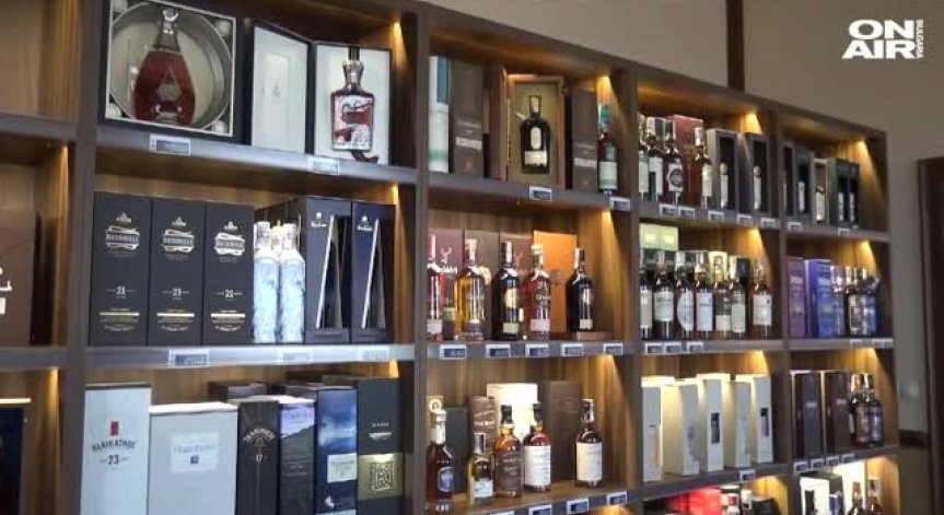 Сух режим: Износът на уиски от САЩ се е сринал в последните месеци на 2018 г.