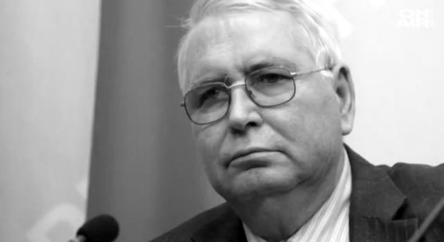 На 72 години си отиде проф. Любен Корнезов
