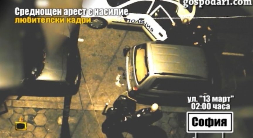 Служителите на Първо РУ, разследвани за полицейско насилие, не са отстранени от длъжност