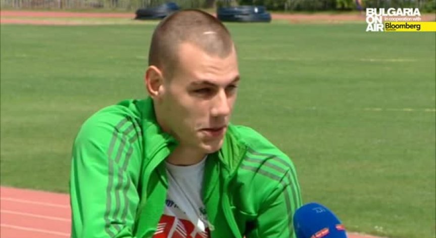 3г. Bulgaria On Air: Михаил Христов