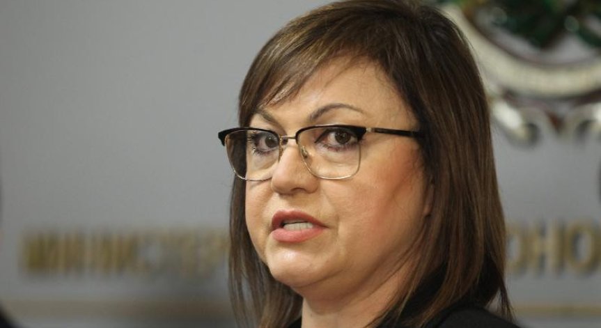 Нинова успокои: Няма опасност от преливане на язовири