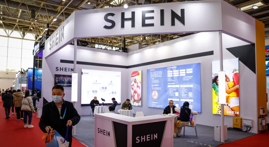 Shein заяви, че работи в тясно сътрудничество с международни агенции.