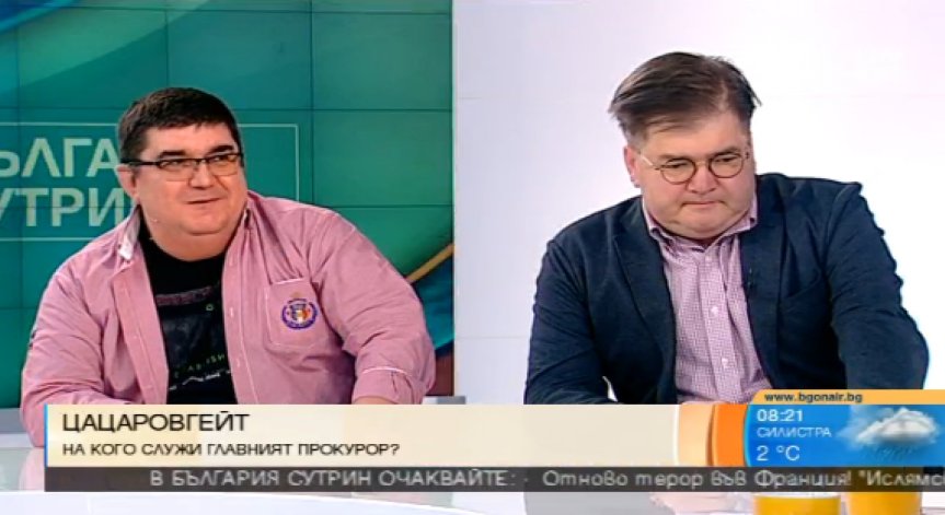 Кой крив, кой прав в казуса Цацаров-Дончев?