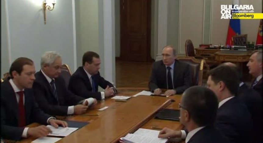 Путин с най-ниски доходи от работещите в Кремъл