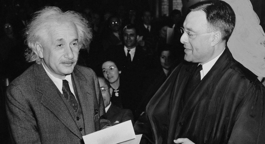 Писмо, написано от Айнщайн, бе продадено на търг за 1,2 млн. щатски долара